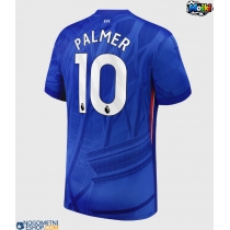 Moški Nogometni dresi Chelsea Cole Palmer #10 Domači 2025-26 Kratek Rokav